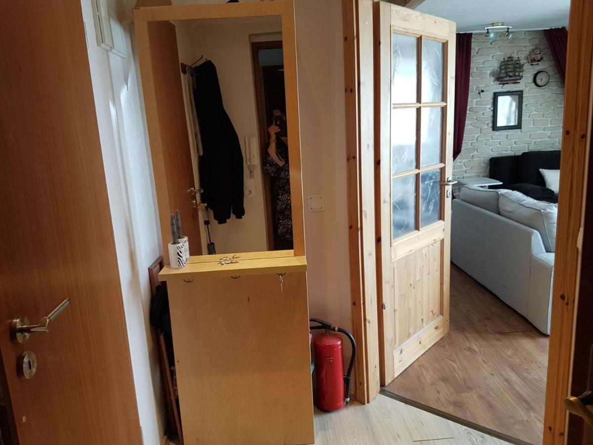 Maisonet Wohnung Badenstedt Hanôver Exterior foto