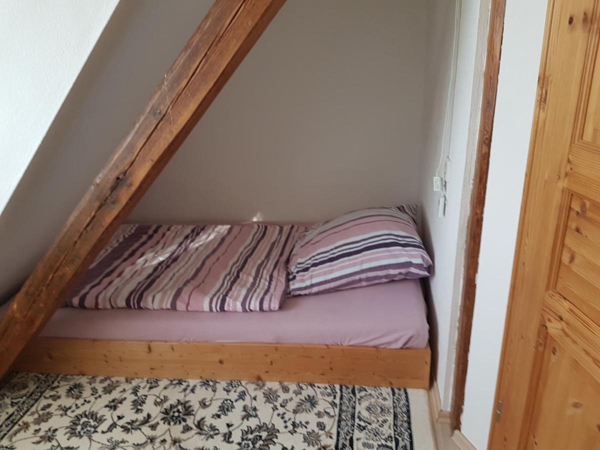 Maisonet Wohnung Badenstedt Hanôver Exterior foto