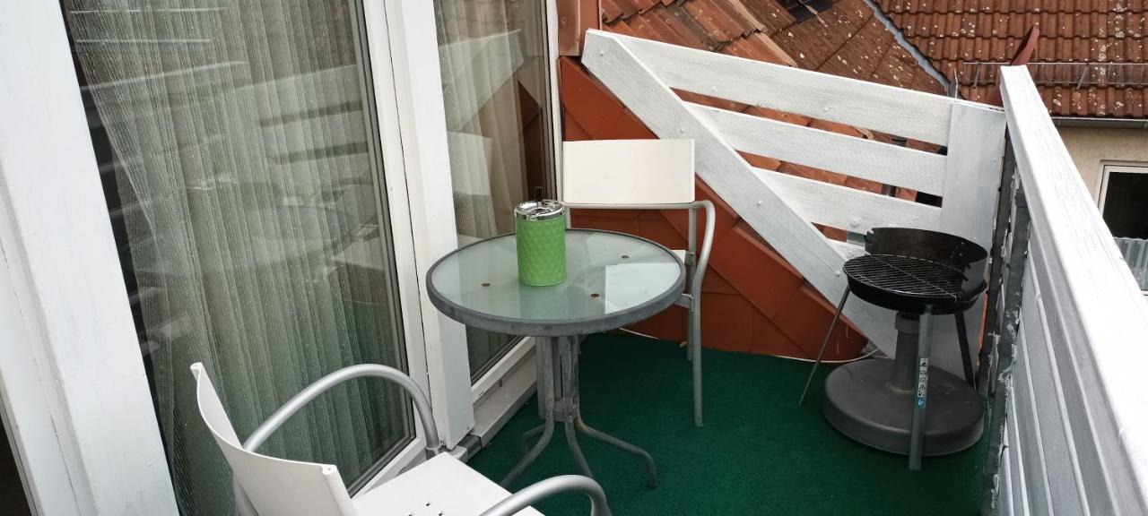 Maisonet Wohnung Badenstedt Hanôver Exterior foto