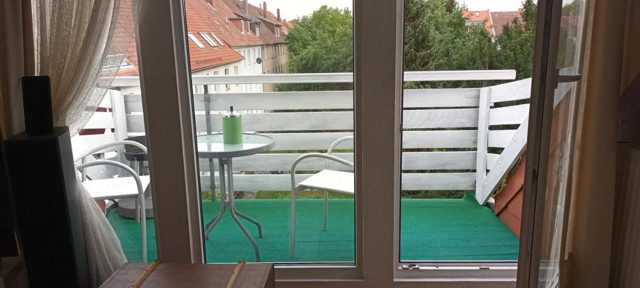 Maisonet Wohnung Badenstedt Hanôver Exterior foto